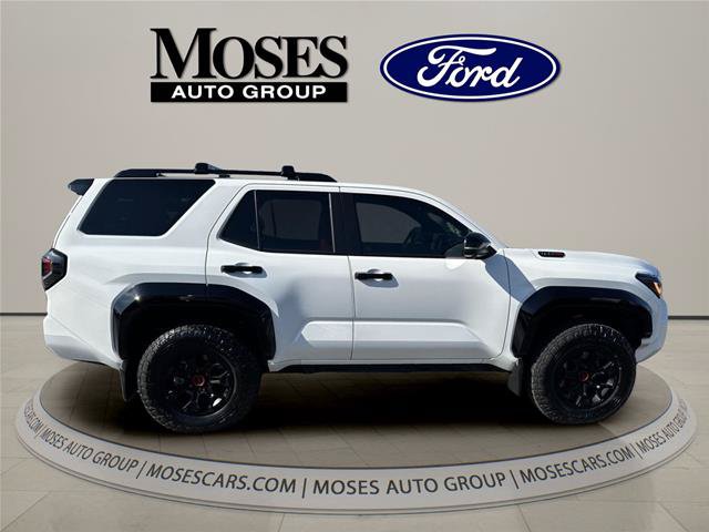 Used 2026 Toyota 4Runner TRD Pro AWD/4WD image 4