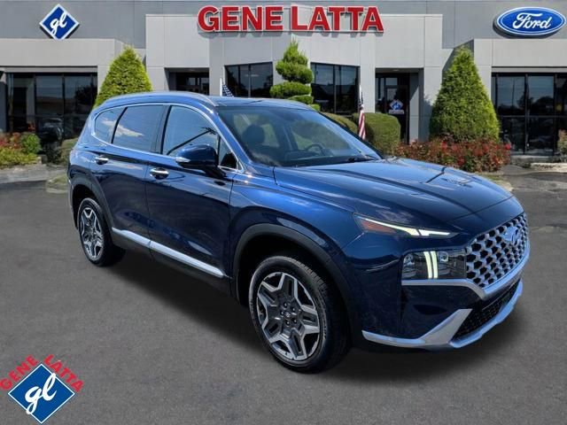 Used 2022 Hyundai Santa Fe Limited