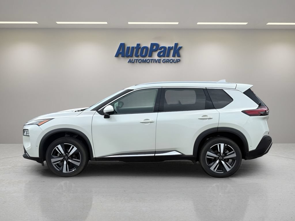 Used 2023 Nissan Rogue SL w/ SL Premium Package AWD/4WD image 4