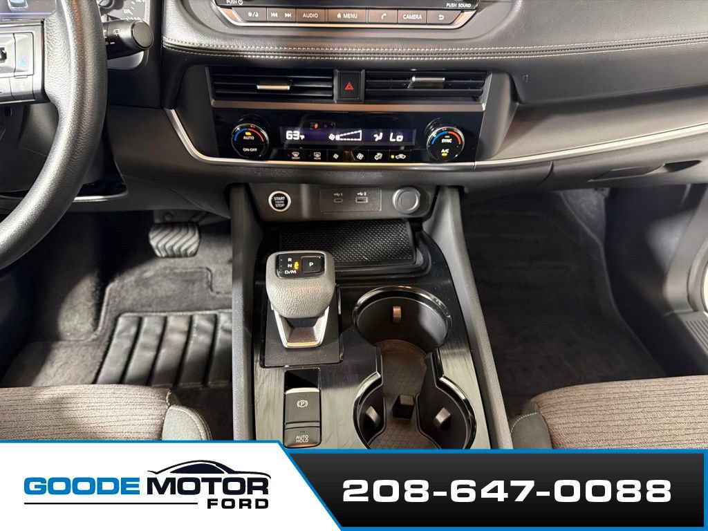 Used 2023 Nissan Rogue SV AWD/4WD image 17