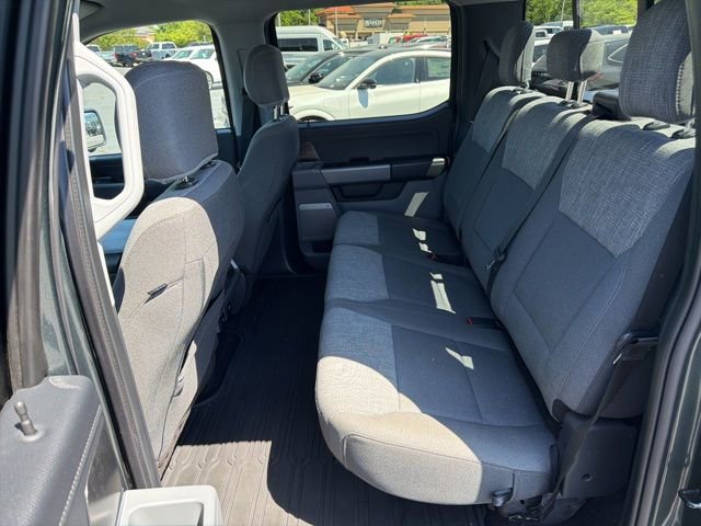 Certified 2021 Ford F150 XLT w/ Equipment Group 302A High AWD/4WD image 18