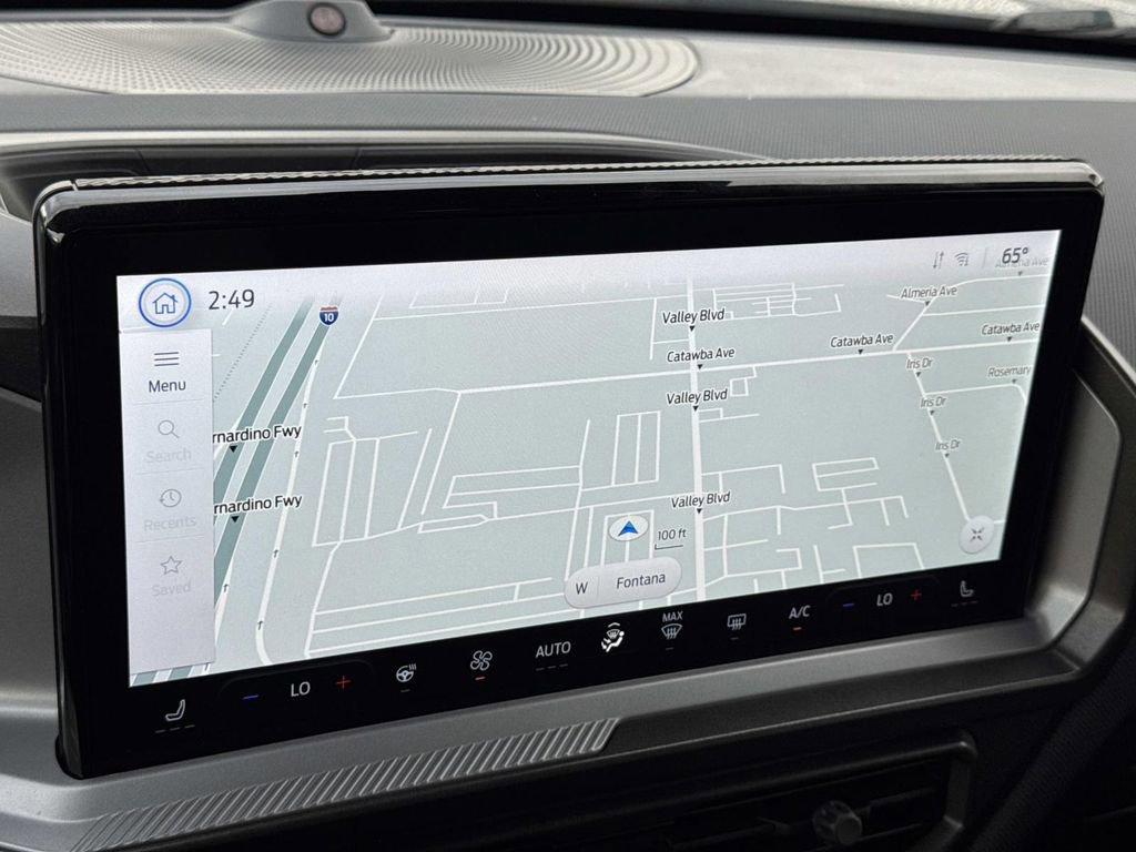 Certified 2025 Ford Bronco Sport Badlands w/ Badlands Tech Package image 13