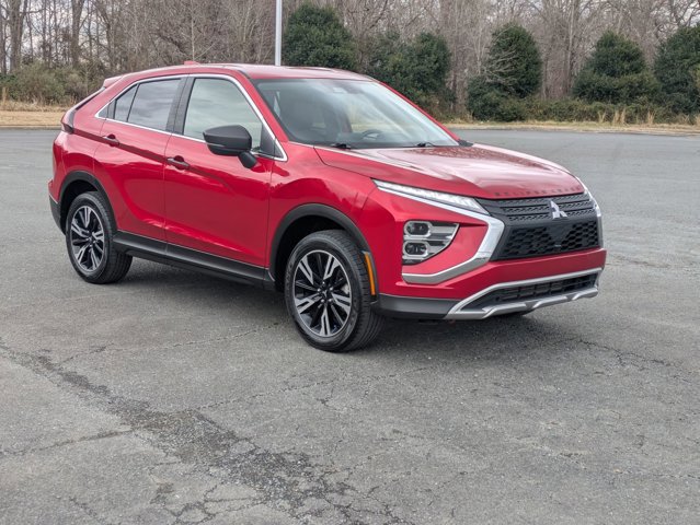 Used 2023 Mitsubishi Eclipse Cross SE image 7