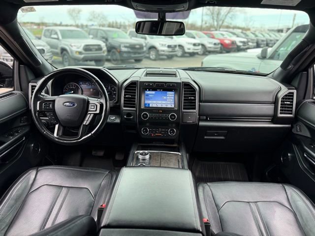 Certified 2019 Ford Expedition Max Limited AWD/4WD image 14