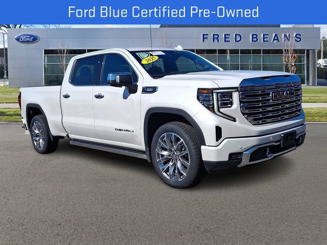 Used 2025 GMC Sierra 1500 Denali w/ Denali Reserve Package