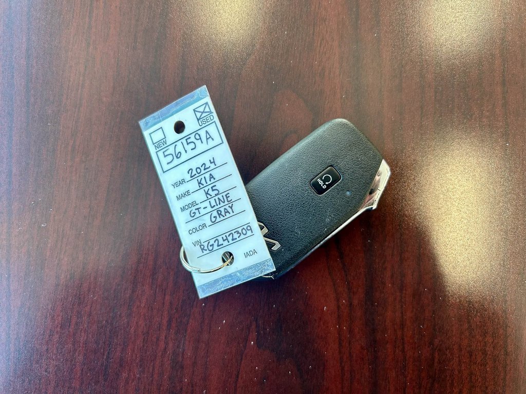 Used 2024 Kia K5 GT w/ GT1 Package image 36
