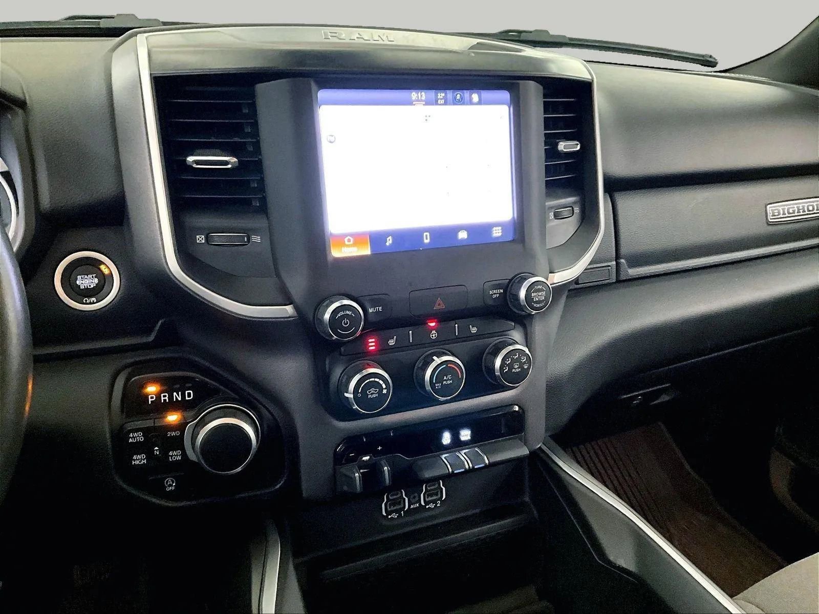 Used 2023 RAM 1500 Big Horn image 6