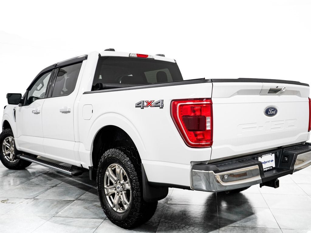 Certified 2021 Ford F150 XLT w/ Equipment Group 302A High AWD/4WD image 5