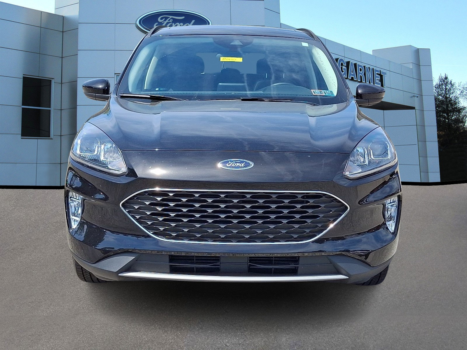 Certified 2022 Ford Escape SEL AWD/4WD image 3