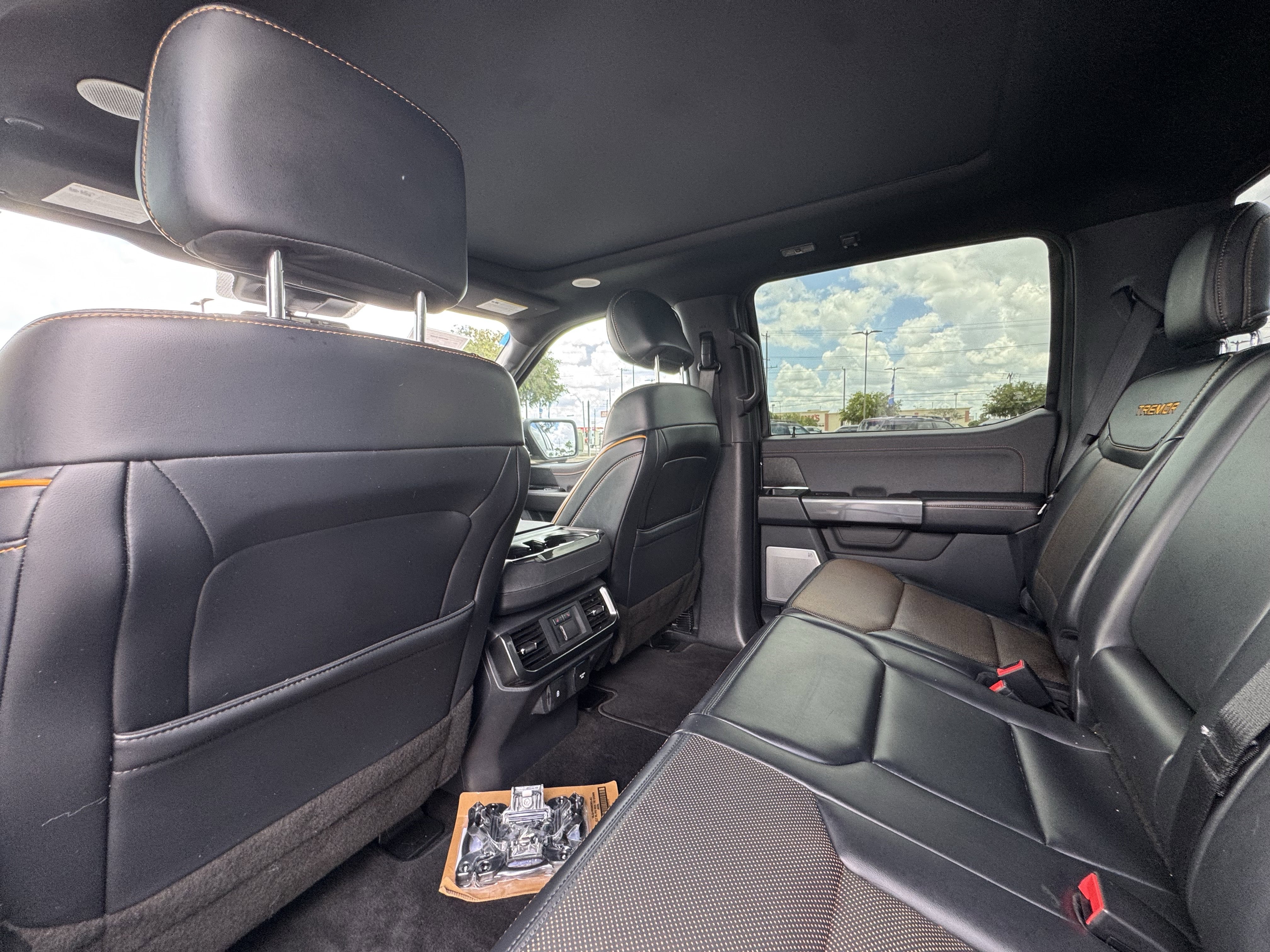Certified 2021 Ford F150 Tremor w/ Equipment Group 402A High AWD/4WD image 26