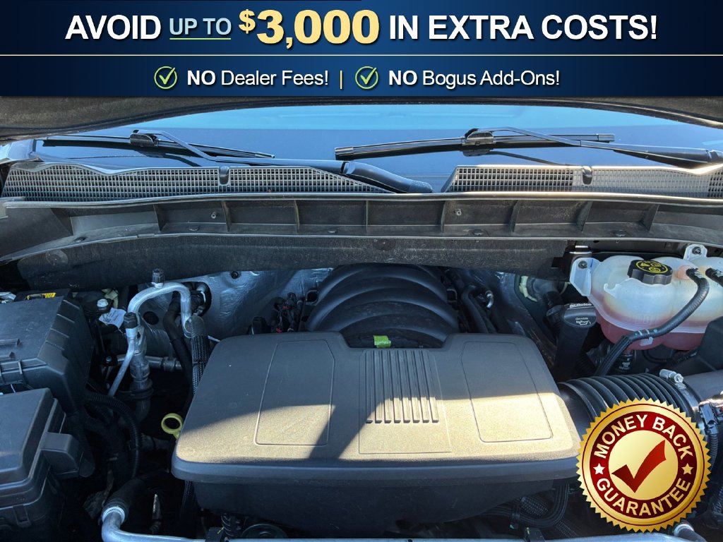 Used 2023 GMC Sierra 1500 Denali w/ Denali Reserve Package AWD/4WD image 22