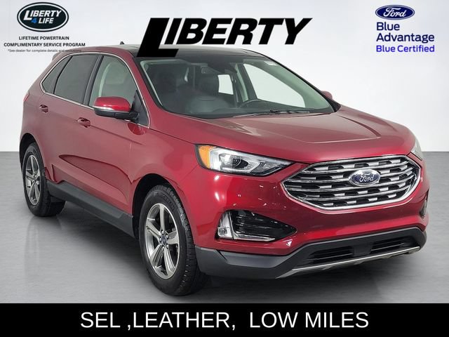 Certified 2020 Ford Edge SEL w/ Convenience Package