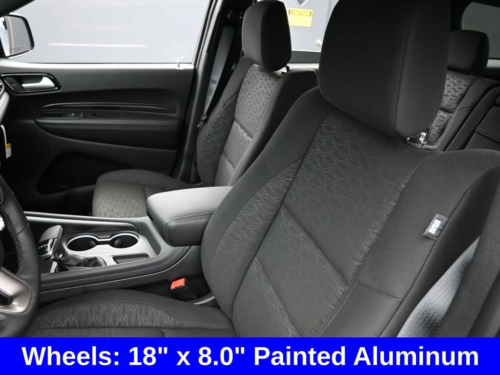Used 2024 Dodge Durango SXT w/ 3rd Row Seating Group image 51