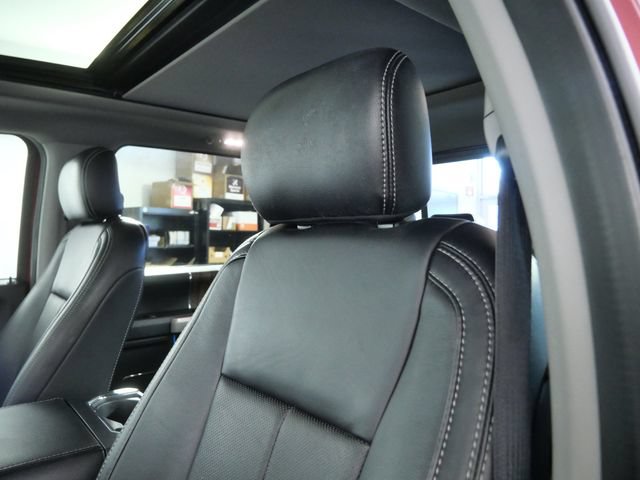 Certified 2019 Ford F150 Lariat w/ Equipment Group 502A Luxury AWD/4WD image 15