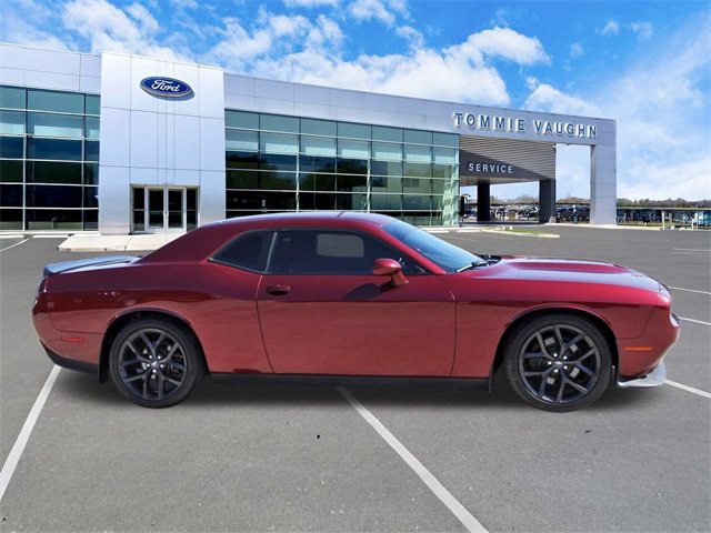 Used 2020 Dodge Challenger GT w/ Driver Convenience Group image 2