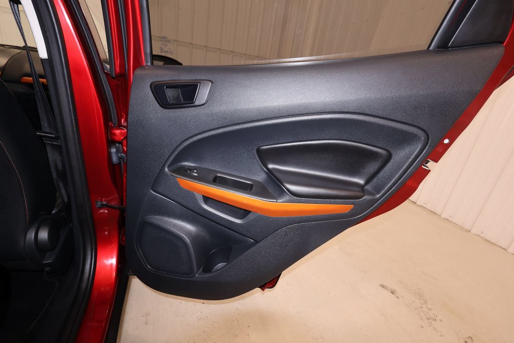 Certified 2018 Ford EcoSport SES AWD/4WD image 17