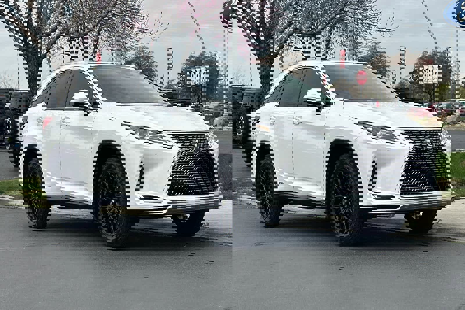 Used 2022 Lexus RX 450h AWD w/ Premium Package image 9