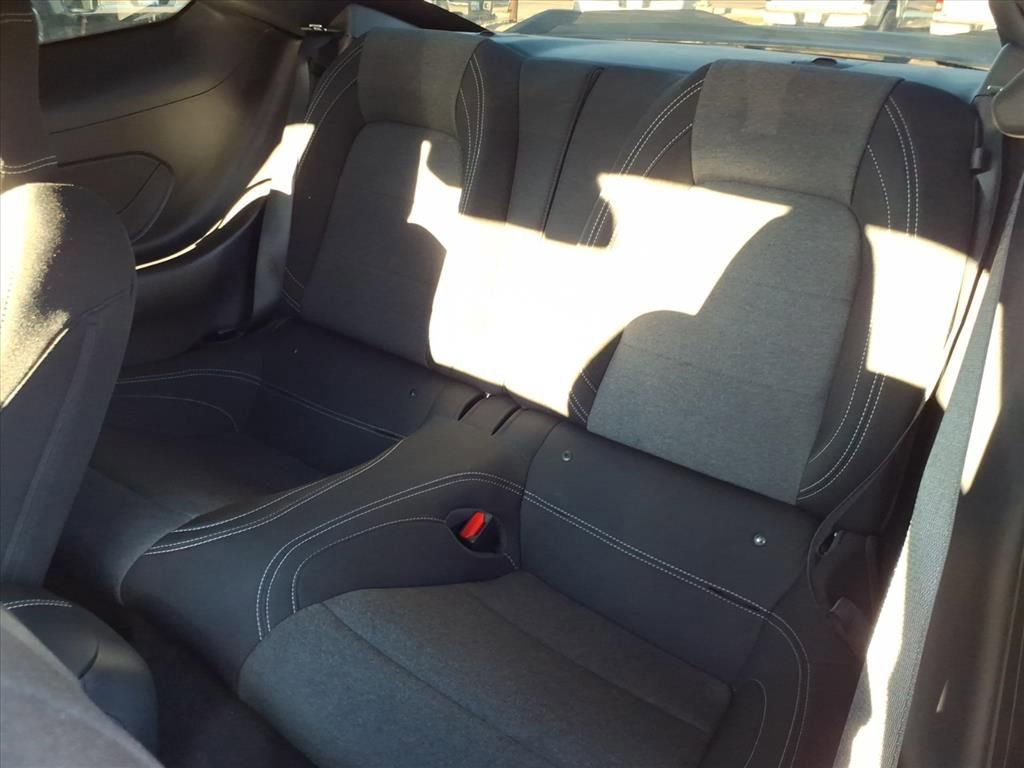 Certified 2025 Ford Mustang GT image 16