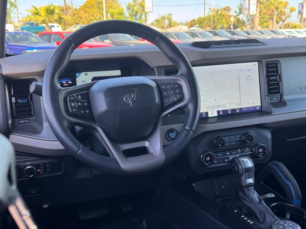 Certified 2024 Ford Bronco Wildtrak AWD/4WD image 28