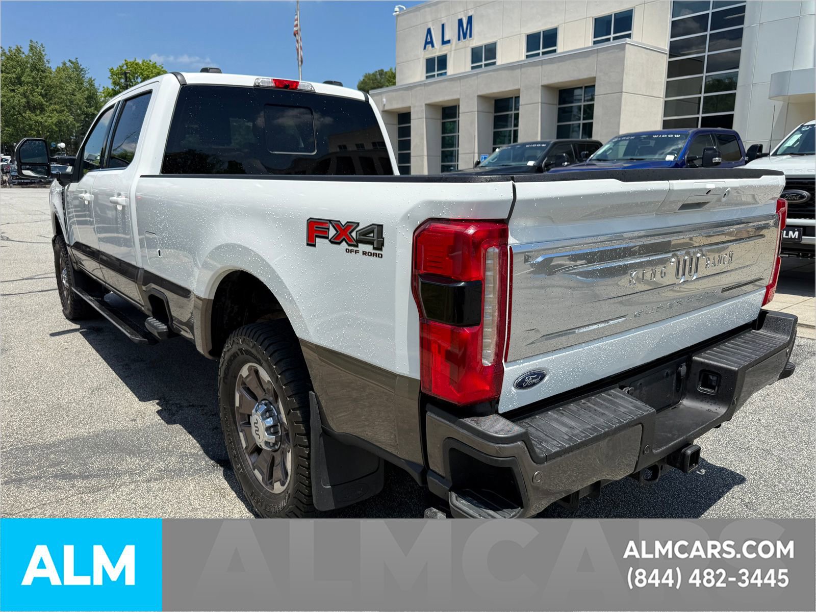 Certified 2023 Ford F250 King Ranch AWD/4WD image 11