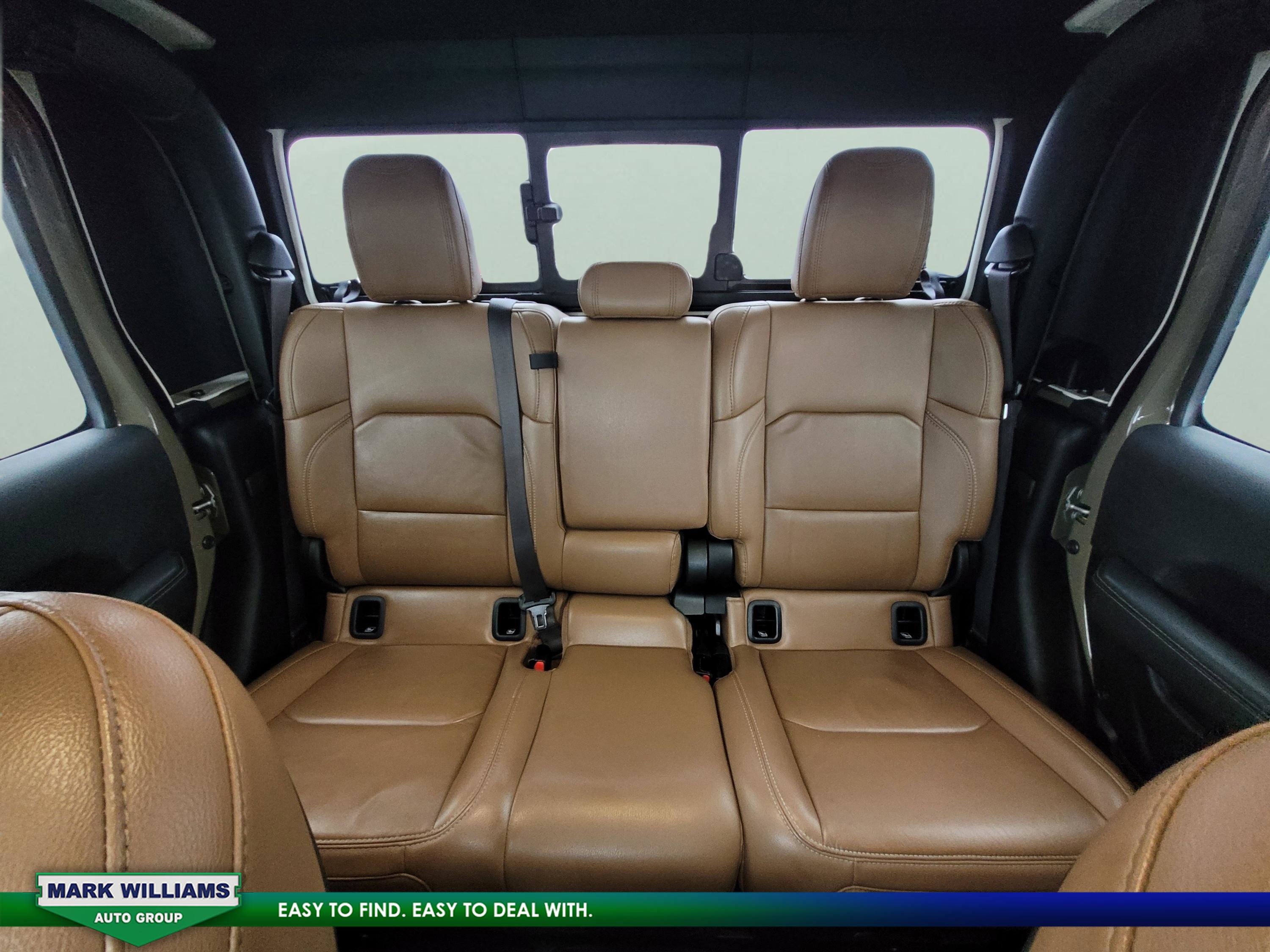 Used 2020 Jeep Gladiator Rubicon w/ Dual Top Group image 17