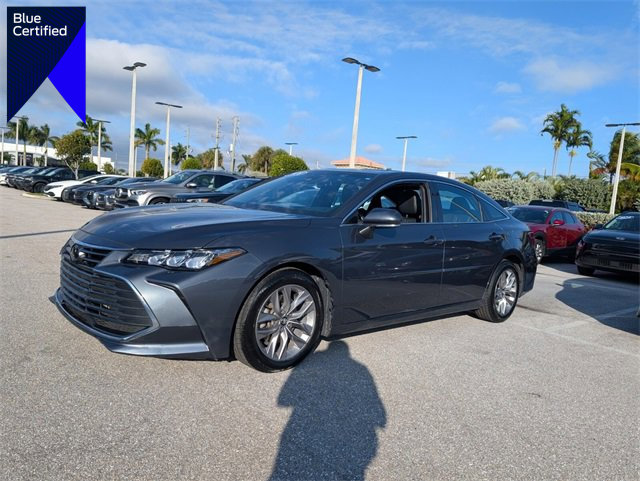 Used 2020 Toyota Avalon XLE
