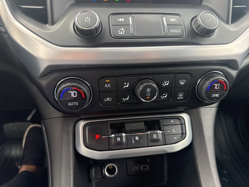 Used 2020 GMC Acadia SLT w/ Premium Package AWD/4WD image 36