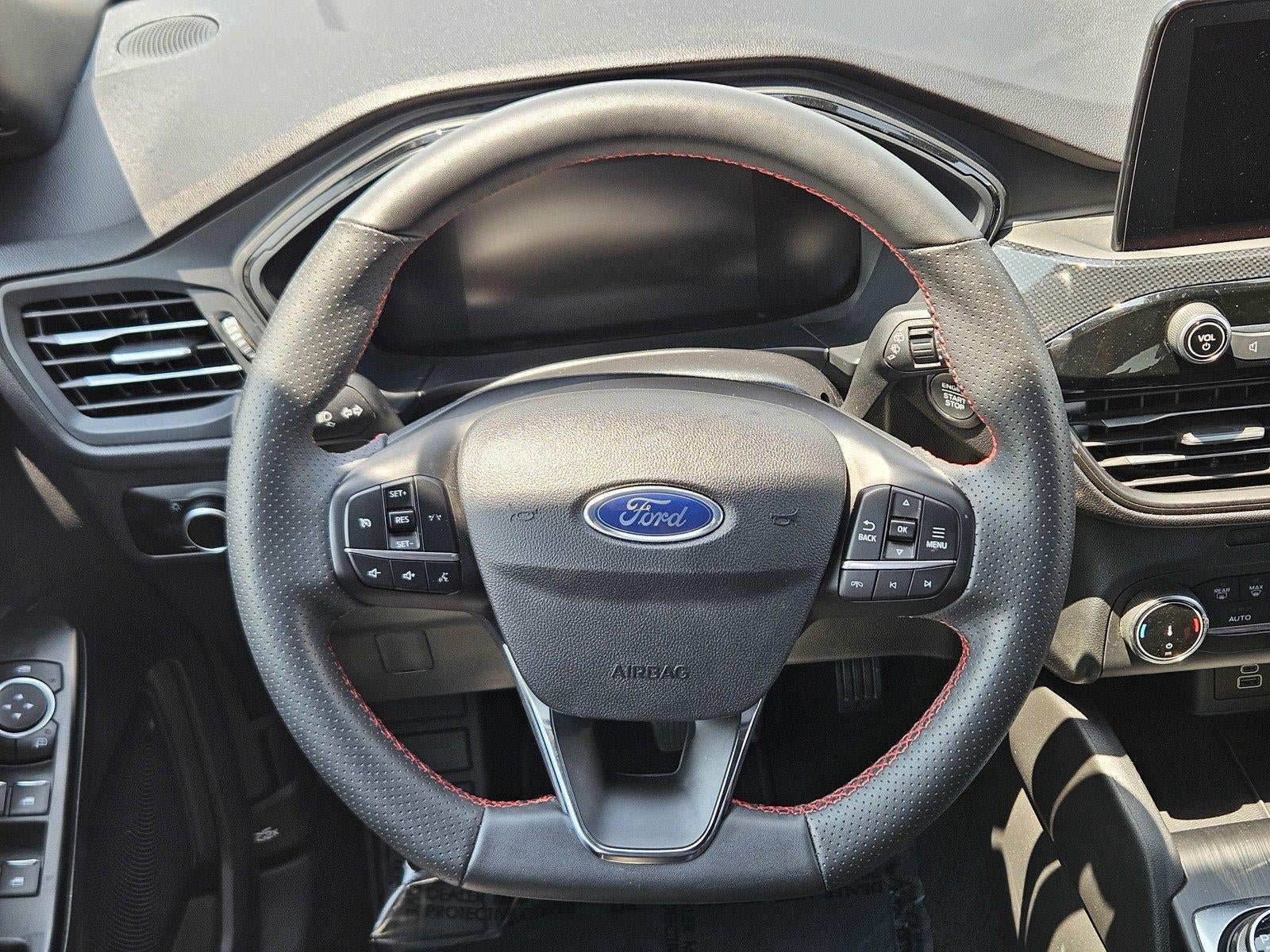 Certified 2025 Ford Escape ST-Line AWD/4WD image 25