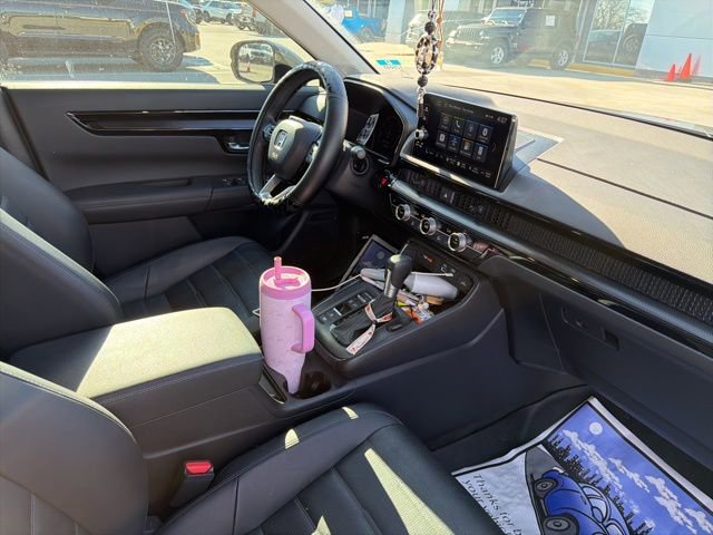 Used 2025 Honda CR-V EX-L image 28