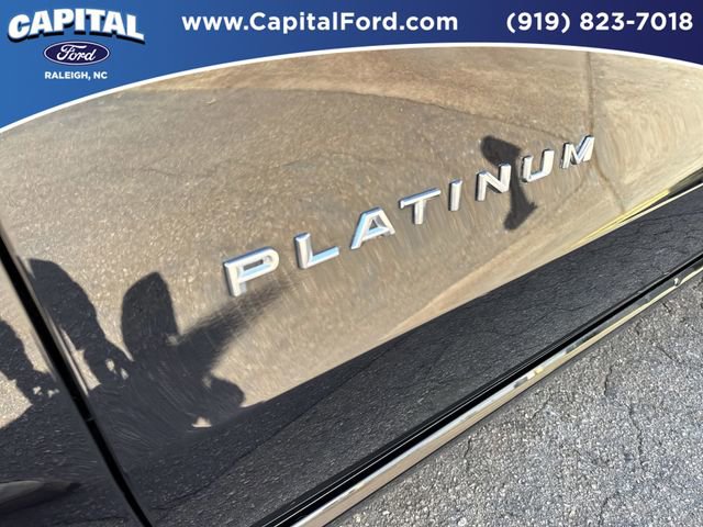 Certified 2025 Ford Expedition Max Platinum w/ Driver's Package image 14