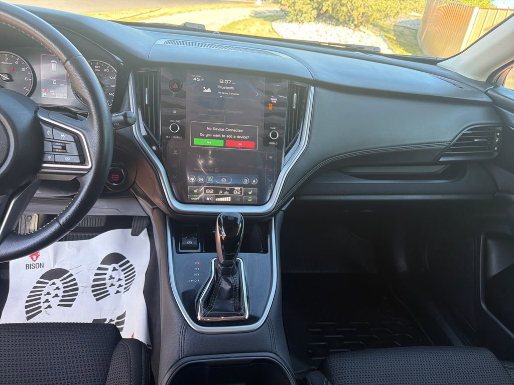 Used 2025 Subaru Outback Premium w/ Popular Package #1A AWD/4WD image 17