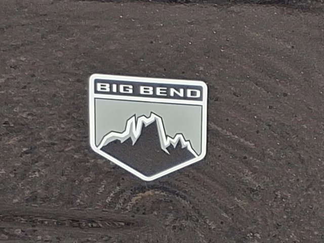 Certified 2024 Ford Bronco Sport Big Bend w/ Convenience Package AWD/4WD image 23