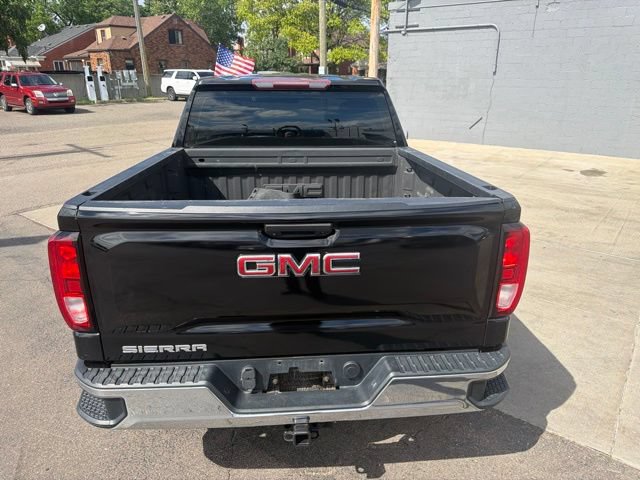 Used 2020 GMC Sierra 1500 4x4 Crew Cab w/ Trailering Package image 5