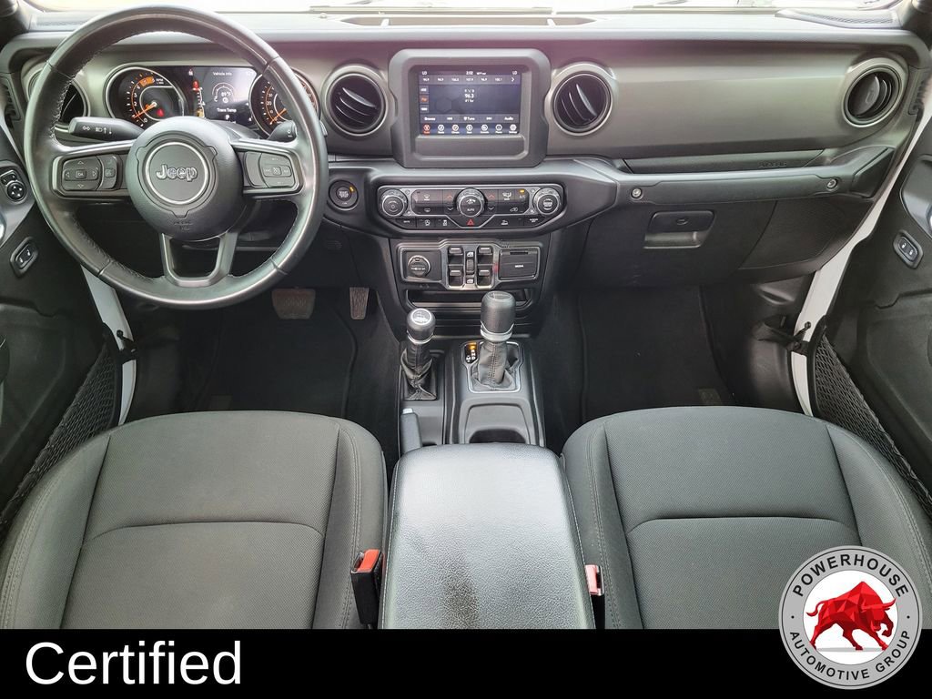 Used 2022 Jeep Gladiator Sport image 18