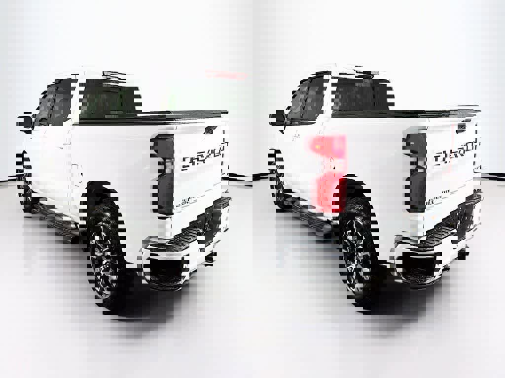 Used 2023 Chevrolet Silverado 1500 RST w/ All Star Edition Plus image 3