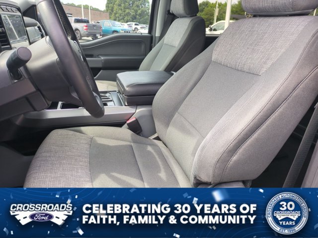Certified 2023 Ford F150 Lightning XLT AWD/4WD image 15