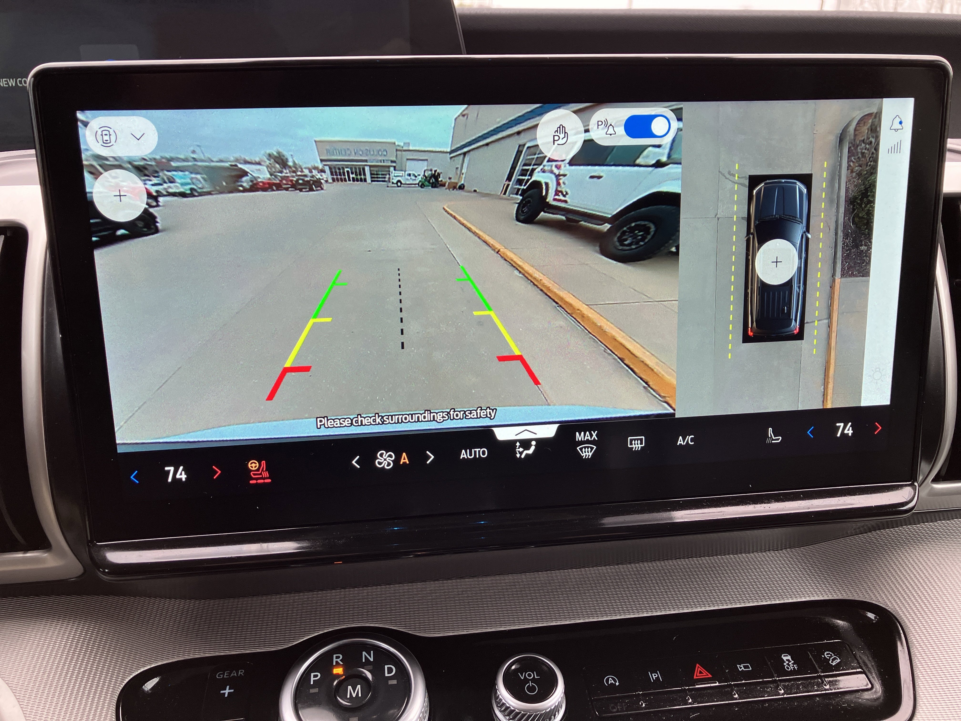 Certified 2025 Ford Expedition Max Active image 20