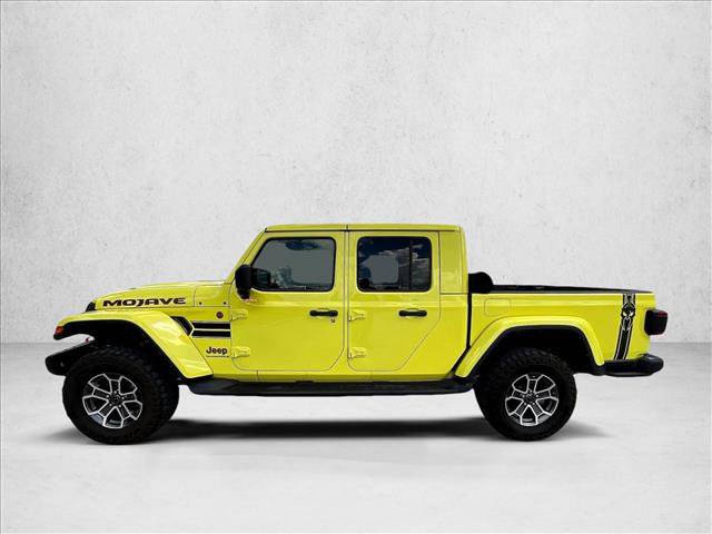 Used 2024 Jeep Gladiator Mojave AWD/4WD image 6
