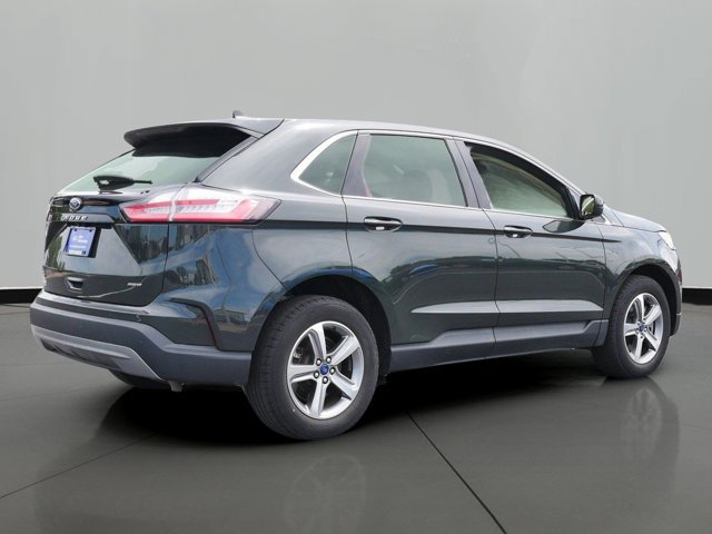 Certified 2021 Ford Escape Titanium w/ Titanium Elite Package AWD/4WD image 3