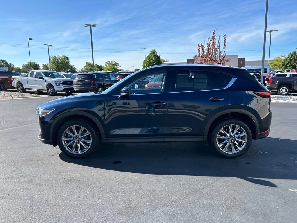Used 2021 MAZDA CX-5 Grand Touring Reserve AWD/4WD image 29