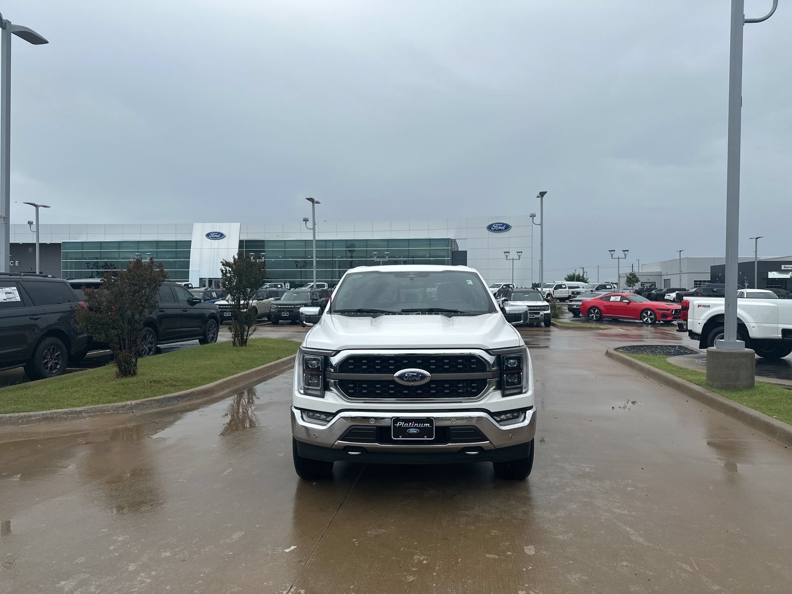 Certified 2023 Ford F150 King Ranch w/ Equipment Group 601A High AWD/4WD image 8