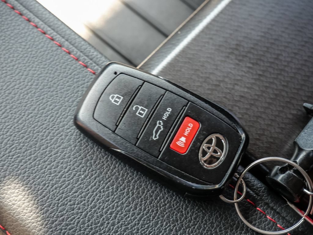 Used 2023 Toyota Sequoia TRD Pro AWD/4WD image 75