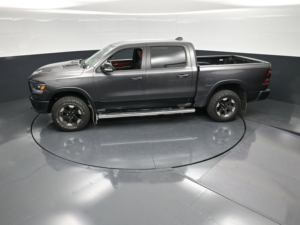 Used 2022 RAM 1500 Rebel w/ Rebel Level 2 Equipment Group image 42