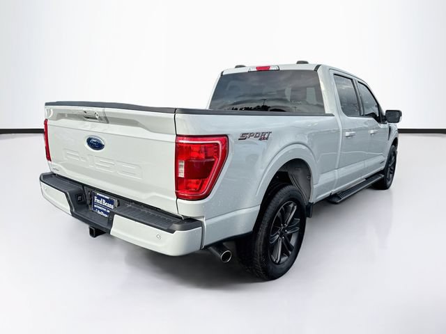 Certified 2023 Ford F150 XLT w/ Equipment Group 302A High AWD/4WD image 11