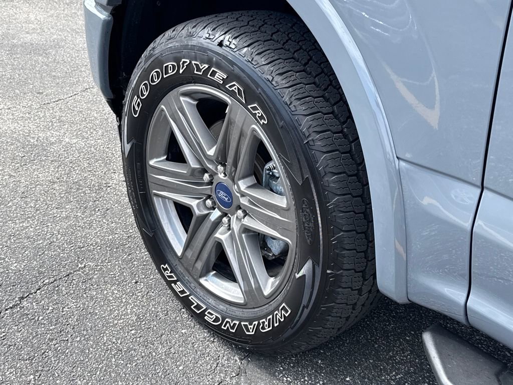 Certified 2020 Ford F150 XLT w/ Equipment Group 302A Luxury image 16