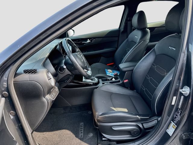 Used 2023 Kia Forte GT-Line w/ GT-Line Technology Package FWD image 28
