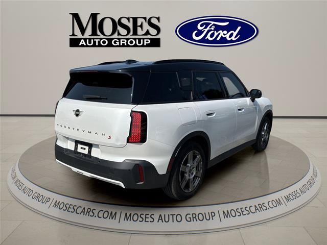 Used 2025 MINI Cooper Countryman S AWD/4WD image 4