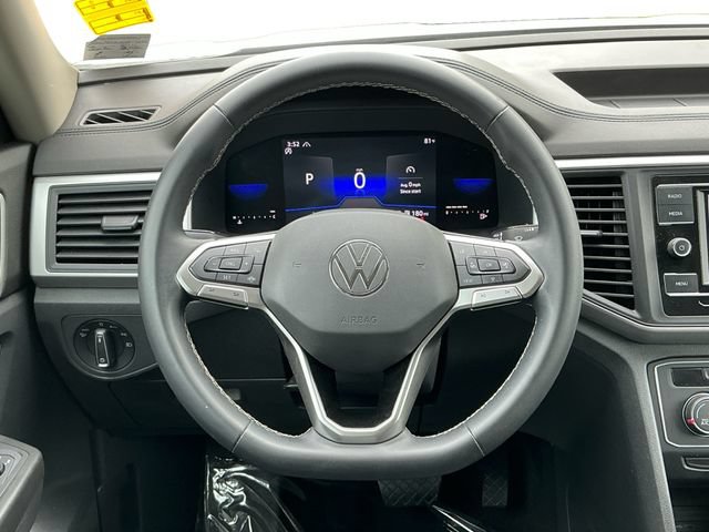 Used 2022 Volkswagen Atlas SE AWD/4WD image 13