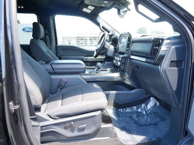 Certified 2023 Ford F150 XLT w/ Equipment Group 302A High AWD/4WD image 14