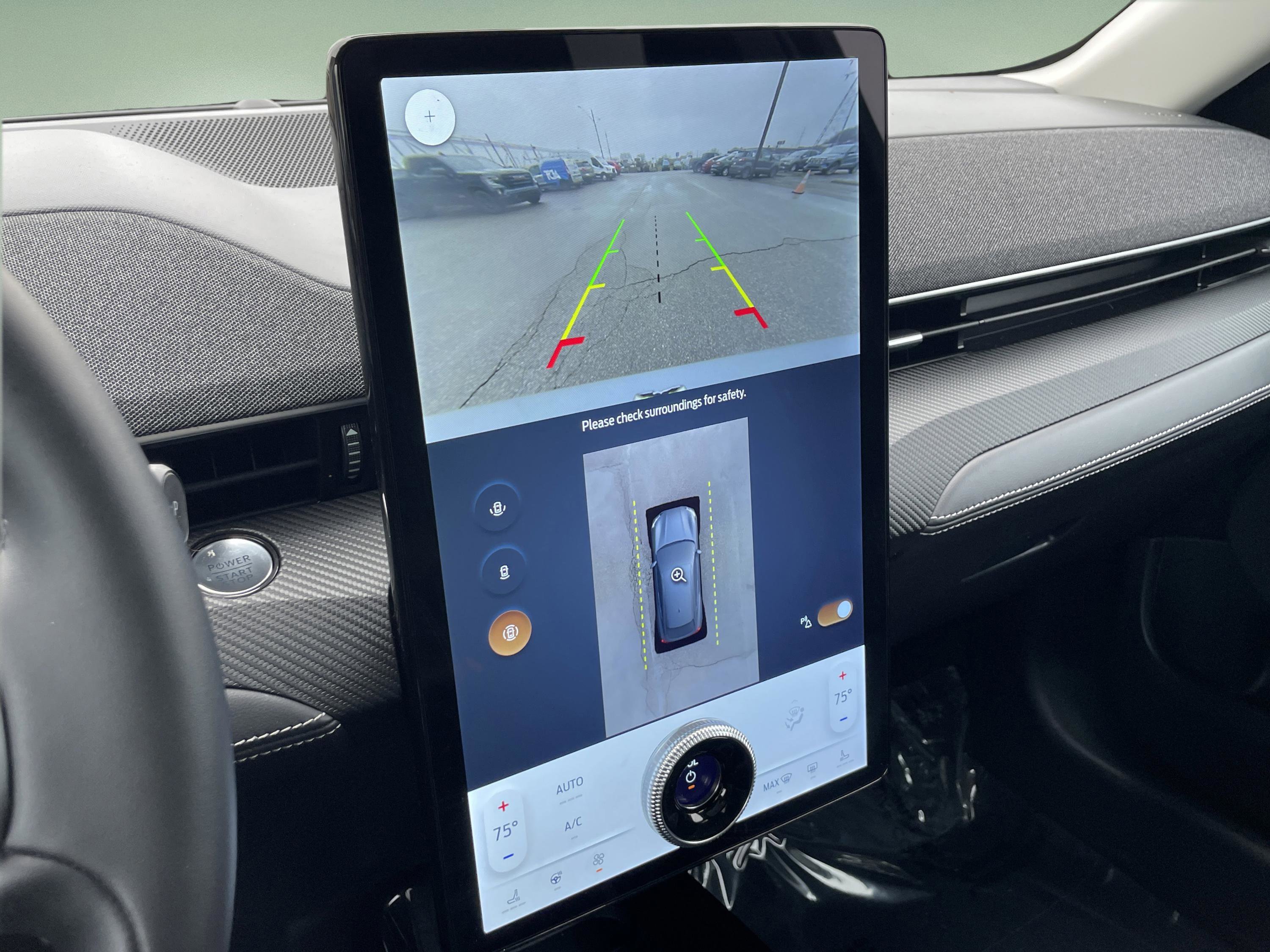 Certified 2025 Ford Mustang Mach-E Premium w/ Interior Protection Package image 21